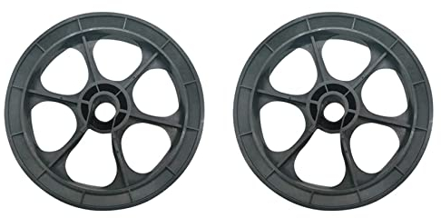 TORR 2X Adecuado para 202795 Polea de Motor de Lavadora