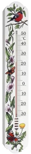 TFA 12.3040.21 Innen-und Außenthermometer Klimakurt Kräuter
