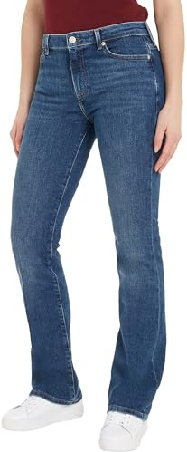 Tommy Hilfiger Bootcut RW ANA WW0WW43494 Bootcut, Ana, 29W/32L, Denim (Ana), 29W x 32L