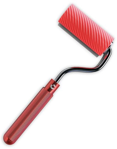 CREATE! Leimwalze | Leimroller (DAS ORIGINAL) | Leim schnell und gleichmäßig auftragen