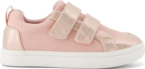 TOMS Mädchen Cruz Double Strap Sneaker mit Klettverschluss