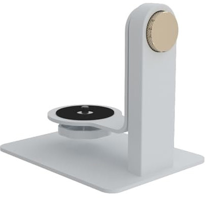 BWANGIAO Support de projecteur Rotatif à 360 degrés Support de Montage au Plafond Support de Table pour projecteurs LCD LED