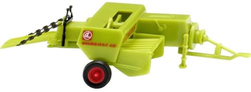 Wiking 088839 H0 Carrozza modello Claas Imballatrice esclusiva