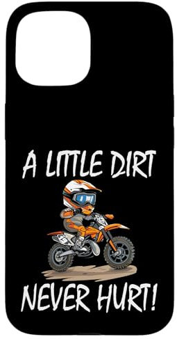 Vélo tout-terrain pour enfants Coque pour iPhone 15