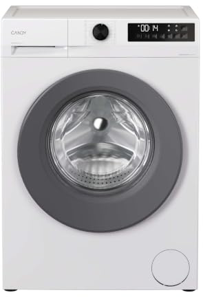 GD410G8-S - Lavatrice 10 Kg, 1400 giri, Libera Installazione, Inverter, Classe energetica A