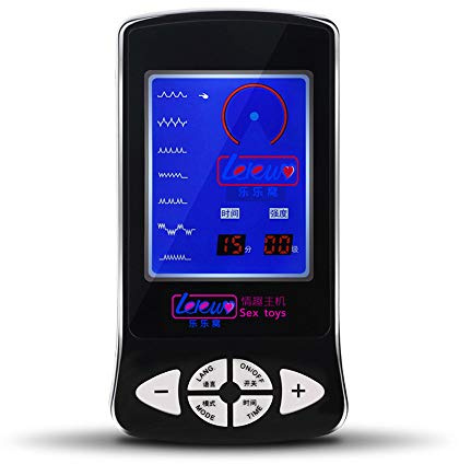 Estim Plug Elektro Anal und Vaginal Dildo Bipolar Analplug Analdildo Perlen Butt Plug aus Edelstahl Zubehör zur Reizstromgeräte Elektrostimulation Sonde Sexspielzeug für Frauen Männer Paare,G