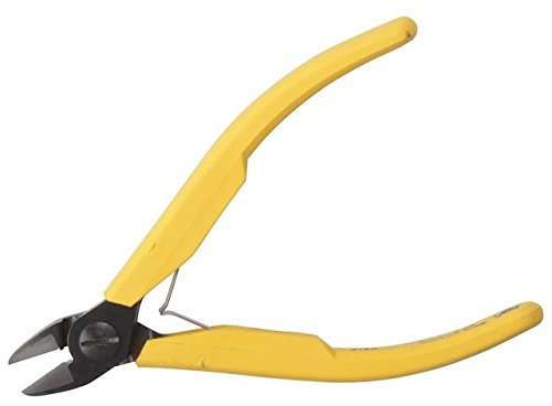 Lindstrom - Pince coupante diagonale micro biseautée 112,5 mm