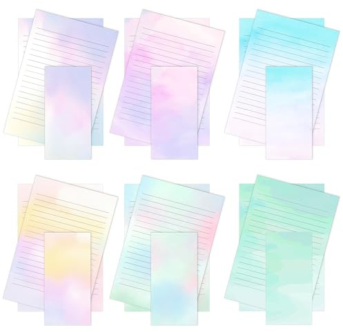 Mr. Pen- Stationery Writing Paper with Envelopes, 30 Letter Writing Paper with 18 Envelopes