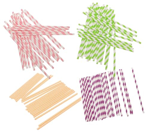IMIKEYA 100pcs Lollipop Sticks for Candy Treats Marshmallow Sticks for Cake and Candy Decorations Sturdy and Versatile