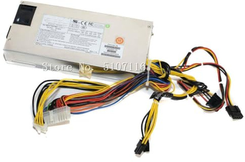 PWS-601-1H 600W 80 Plus Gold Server Power supply 600w psu for desktop