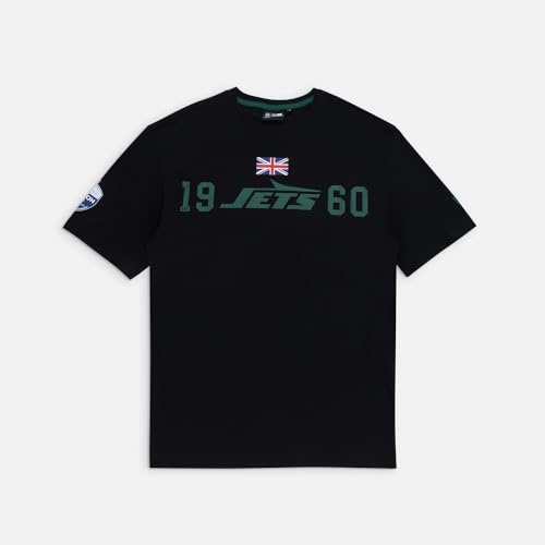 New Era Unisex NFL Isg 2024 Square Arch Oversized T-Shirt T-Shirt (1er Pack)