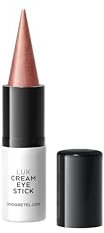 UND GRETEL Naturkosmetik LUK Cream Eye Stick – Shimmer Eye Shadow Stick – Pflegend, hochpigmentiert, natürlich und zertifiziert - Farbe Sparkling Rosé 05
