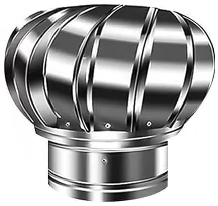 Favourite Finished Hood Factory Ventilation Fan Hood roof Exhaust Fresh air Hood roof Ventilator (Size : 110mm)
