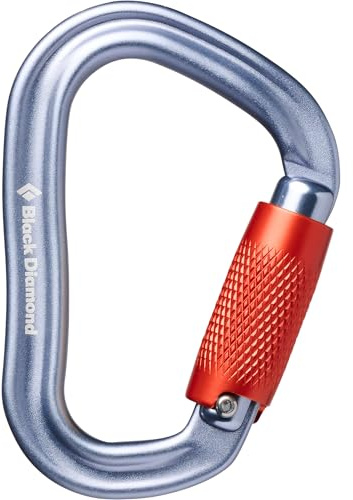 Black Diamond Uni Vaporlock Twistlock Karabiner