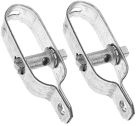 VALICLUD 2stücke Stahlseil Spanner Drahtspanner Gartendraht Zaunspanner Kabelspanner Werkzeug Zum Spannen Von Kabeln Metallspanner