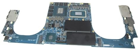 For XPS 17 9710 Laptop Motherboard With I9-11900H CPU CN-00D5DG 00D5DG 0D5DG For Dell, for computers