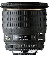 Sigma 28mm f/1.8 EX DG Aspherical Macro Large Aperture Wide Angle Lens for Pentax and Samsung SLR Cameras
