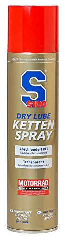 DR. WACK S100 2380 Dry Lube Kettenspray