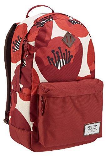 Burton Damen Daypack Kettle Pack, Poppyfield Print, 42 x 29 x 15 cm, 15295104991