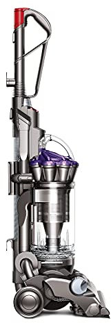 Dyson Dc33 Animal Upright Vacuum Cleaner for Powerful Pet Hair Removal (Renewed), Silver/ Gun Metal