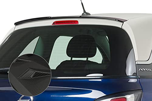 CSR-Automotive Heckflügel mit ABE Kompatibel mit Opel Adam HF689-M