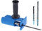 Portable Electric Drill Jigsaw Adapter with Ergonomic Handle for Cutting Wood and Metal