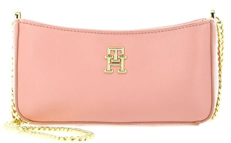 Tommy Hilfiger TH Timeless Chain Crossover Bag Soothing Pink