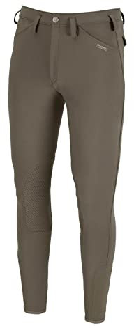Pikeur Rodrigo GR KN Herren Reithose mud Sportswear Collection 2023, Größe:50