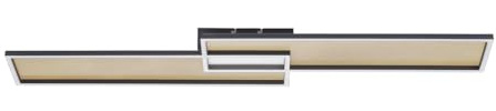 Paul Neuhaus LED Deckenleuchte CCT warmweiß kaltweiß dimmbar Fernbedienung | warmweiß - kaltweiß, dimmbar, Fernbedienung