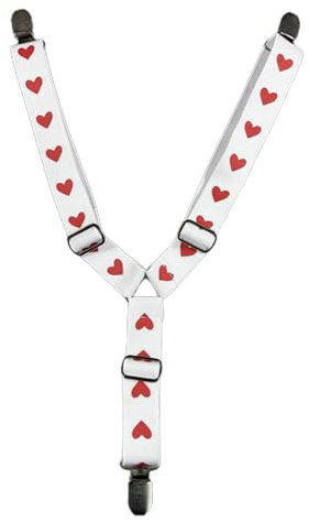 KAKASEA Verstellbare Hundewindel-Hosenträger für Haustiere, Sanitärhöschen, bequeme Welpenwindel, Straps-Bauchbänder für Haustiere