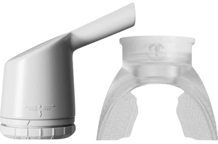 Apparecchio Per Esercizio Polmonare, Allenatore Respiratorio - Allenatore Di Esercizi Polmonari Compatto | Allenatore Respiratorio Professionale Per L'Allenamento Fisico Quotidiano, Allenatore