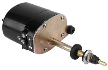 Wiper Motor For Window 70mm 12V 105° Windscreen Wiper Motor For WILLYS For TRACTOR For Fishing For Boat For Caravan 01287358 7731000001 Windscreen Wiper Motor