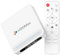Generic Android 14 Smart TV Box Wifi6 BT5.4 Lettore multimediale 8K Set Top Box (4 GB 128 GB UK)