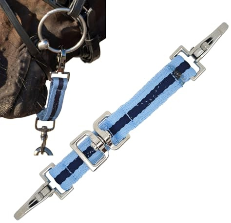 The strap for the lunging lead, auxiliary lunge for horse training, portable horse equipment for equestrian sports, adults