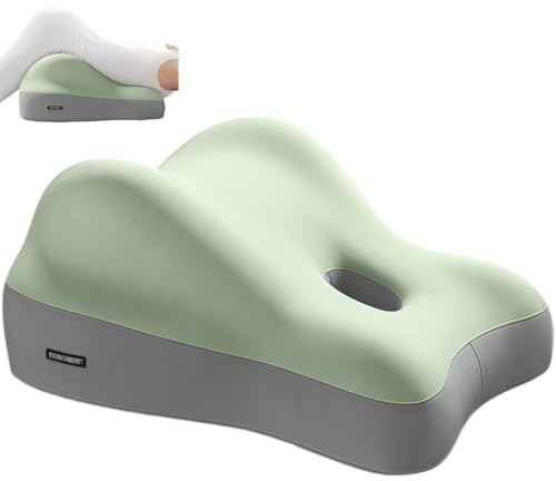Cojín de cadera para parejas, almohada de espuma para sentarse y acostarse, ideal para mujeres embarazadas, estilo moderno y simple para varias posiciones