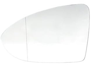 Außenspiegel Glas Für VW Für Golf 7 MK7 / .5 Für GTI Für GTD 2012-21 Linke Oder Rechte Seite Beheiztes Außenspiegelglas Rückspiegelobjektiv(Links)