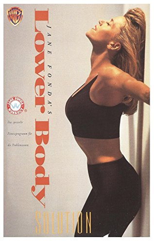 Lower Body Solution - Jane Fonda