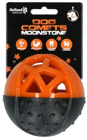 Dog Comets Perro Cometas Piedra Lunar Traktatiebal Oranje