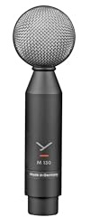 beyerdynamic M 130 Dynamisches Doppelbändchen-Mikrofon (Acht)