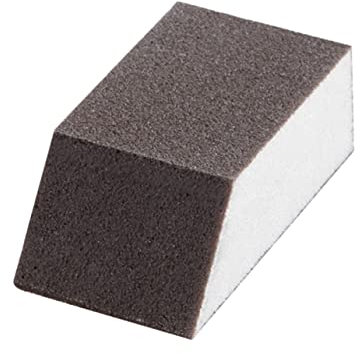 Esponja de Esmeril para Lavar Platos 1 Unidad Café