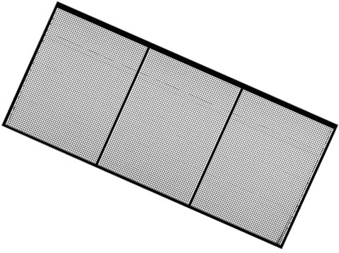 Porte moustiquaire de garage - Kit rideau de porte de moustiquaire respirant, moustiquaire de garage | Filet magnétique pour garage, filet en fibre de verre résistant, filet de porte pour patio,
