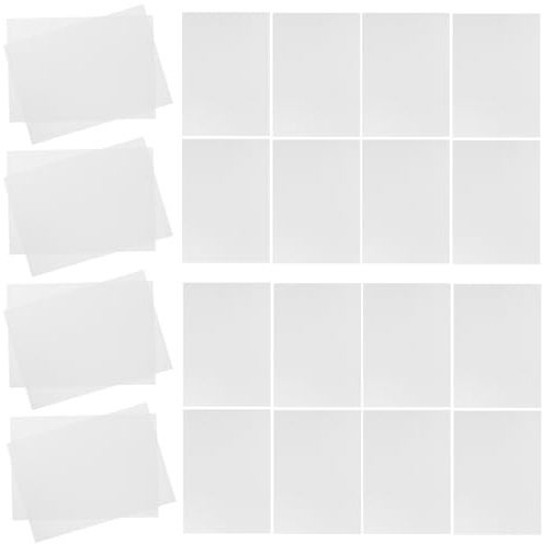DIYEAH Wassermarmorierpapier A4 50 Blatt Kreatives Malpapier Für Kinder 5Er Set Zum Marmorieren Und Fördern Der Künstlerischen Kreativität