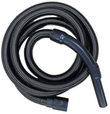 Besshepplo Manguera de repuesto para aspiradora para Karcher NT20 30 WD1 WD2 WD3 WD4 WD5 WD6 WD 6 P Premium PP ABS PC plástico (2,5 m)