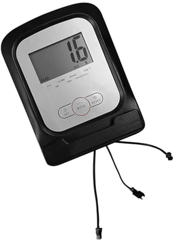 Gramigg Indoor Stationary Bike Meter Exercise Bike Monitor Bicycles Display Counter Speedometer Fitness Equipment Enduring Bicycles Display Counter