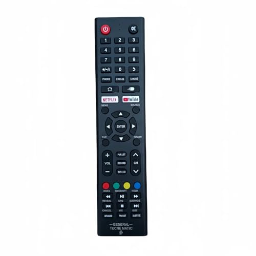 1pc for NordMende ND40S3200J GDLDTEC.Impex.ikon Android Smart TV Telecomando