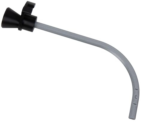Stahlmaxx Ölmessstab Getriebeöl Quickshift für Renault Nissan Opel Getriebe | wie 0000167500, BVI1675, KM-6400