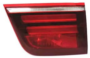 Car Rear Light For BMW For X5 E70 2011-2013 Taillight 1PC Left Right Tail Light Brake Rear Bumper Taillamps Tail Lights