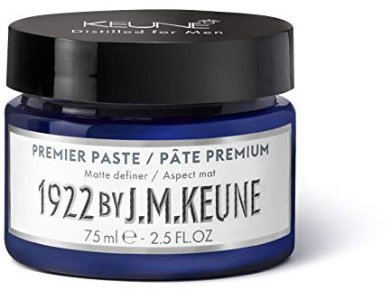 Keune 1922 Styling Premier Paste Modelling Paste 75ml