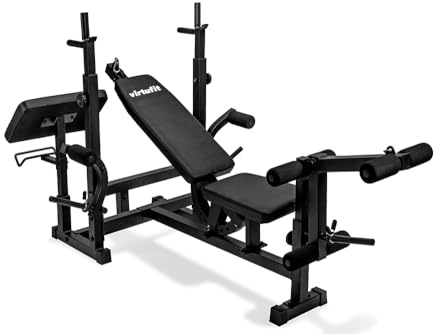 VirtuFit Panca multifunzione Deluxe