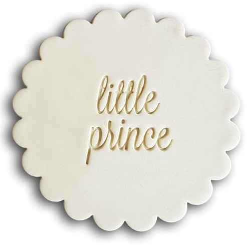 Little Prince Keksstempel, Fondant